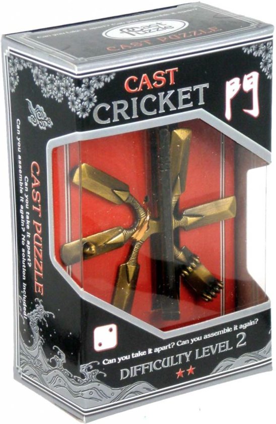 Afbeelding van het spel Cast Cricket      Game Rank 2