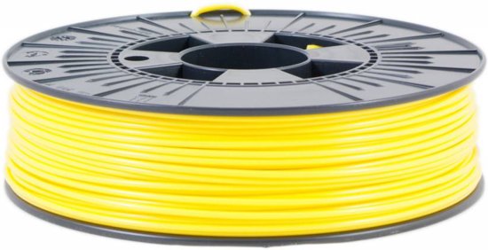 ICE Filaments ABS 'Yippie Yellow'