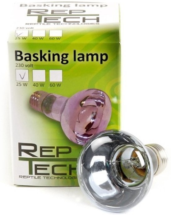 RepTech daglichtlamp 25 Watt
