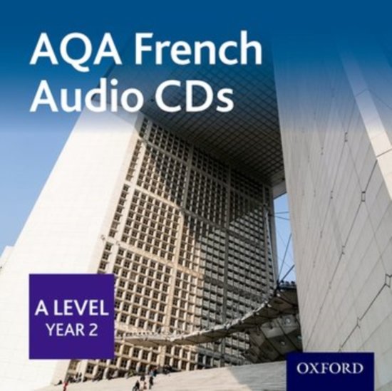AQA A Level Year 2 French