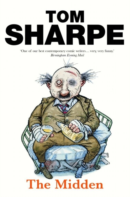 tom-sharpe-the-midden