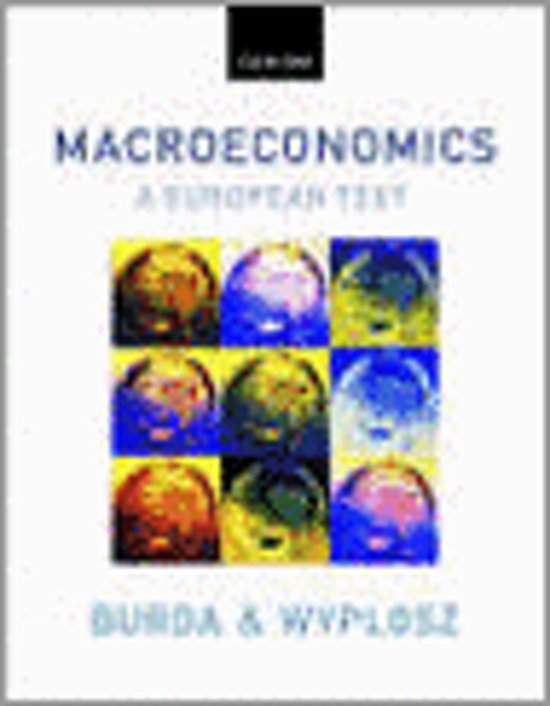 Macroeconomics 4E:European Text P