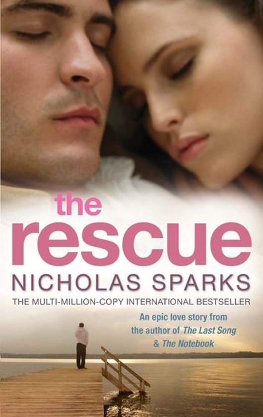 nicholas-sparks-the-rescue
