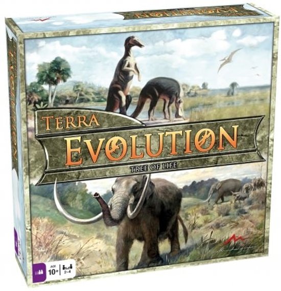 Afbeelding van het spel Terra Evolution - Tree of Life - Kaartspel