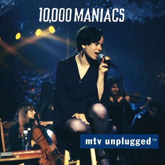 bol.com | Mtv Unplugged, 10.000 Maniacs | CD (album) | Muziek