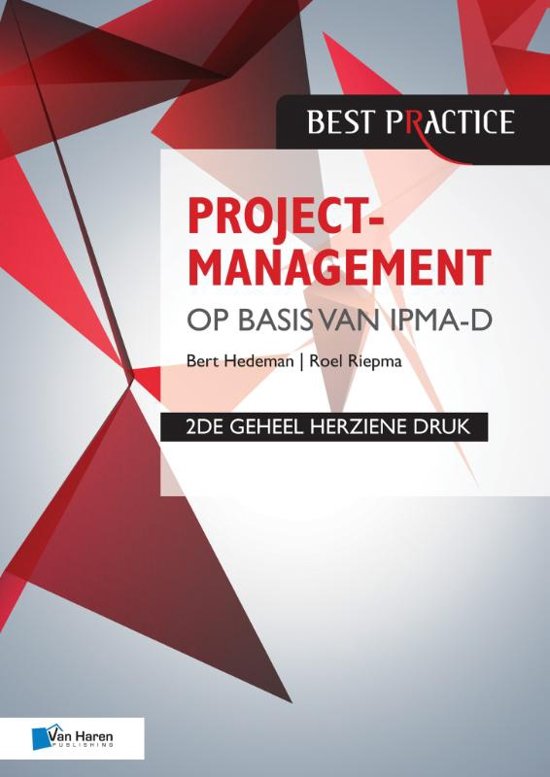 Samenvatting Project Management Blok 7