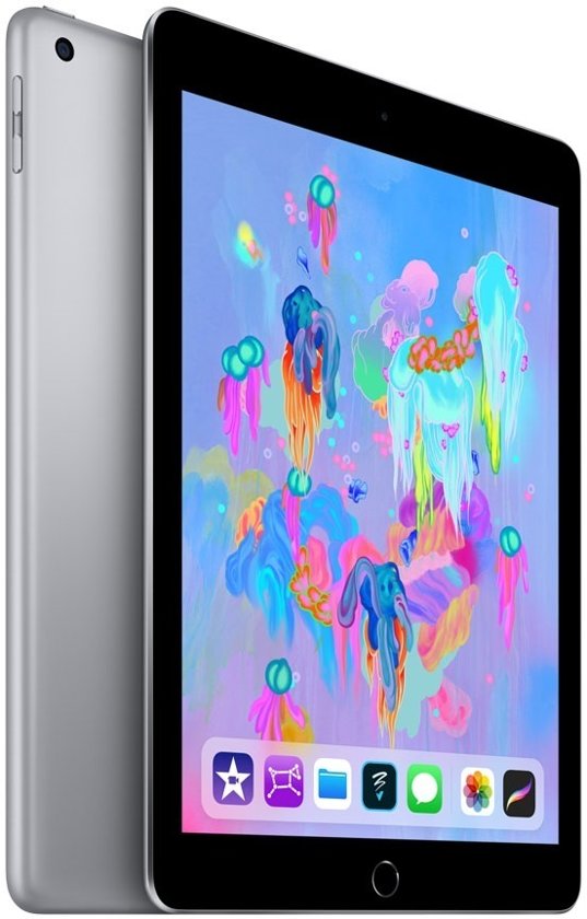 Apple iPad (2018) 32GB Wifi Space Gray