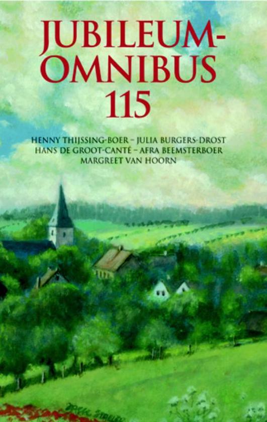 Jubileumomnibus 115 - Henny Thijssing-Boer | 