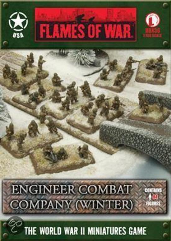 Afbeelding van het spel Engineer Combat Company (Winter)