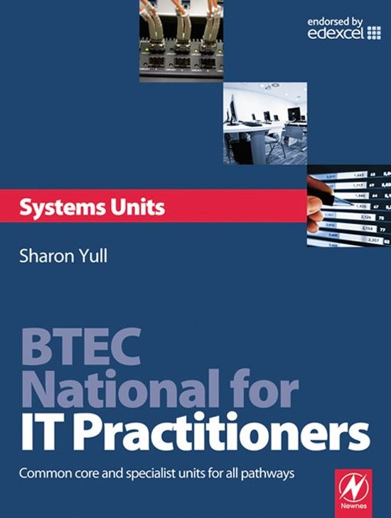 BTEC National for IT Practitioners: Systems units