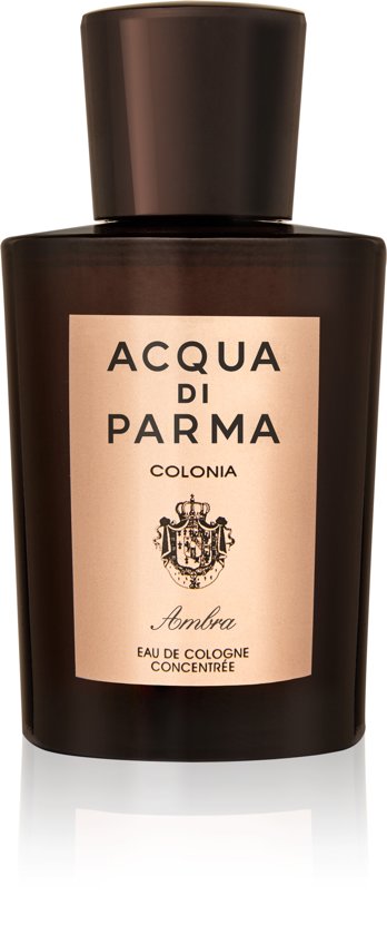 Foto van Acqua Di Parma - AMBRA - eau de cologne - concentree 180 ml