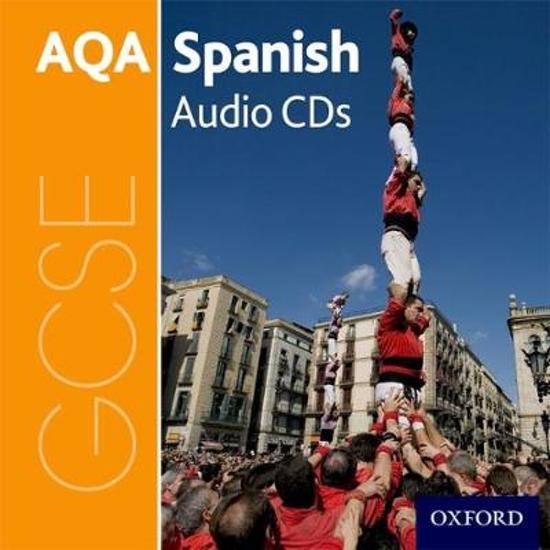 GCSE Spanish Writing for the new AQA curriculum 