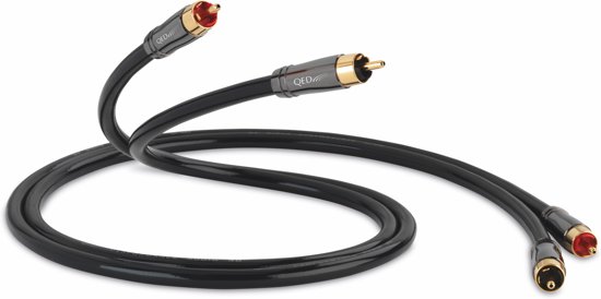 QED Performance Audio 40 RCA Kabel 1 meter