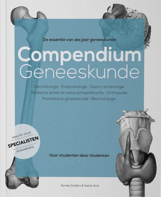 Compendium Geneeskunde deel 3