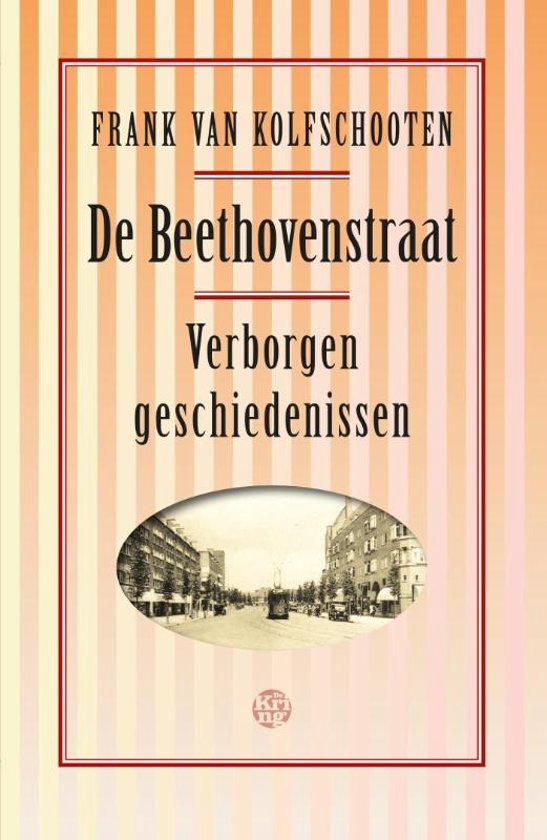cover De Beethovenstraat
