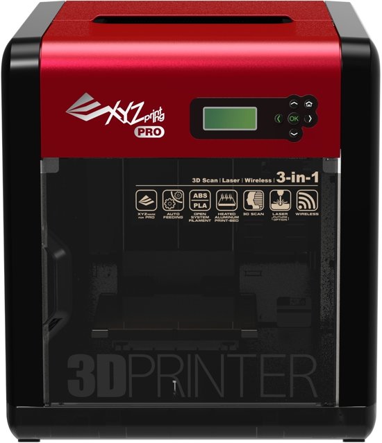XYZprinting da Vinci Pro 1.0