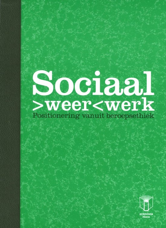 Sociaal Weer Werk - trefwoordenregister per hoofdstuk