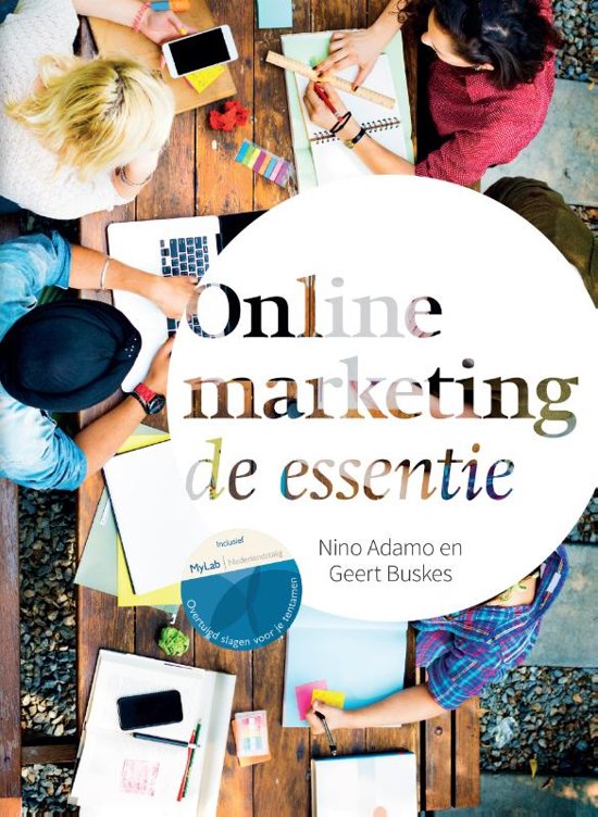 Online marketing de essentie - Samenvatting