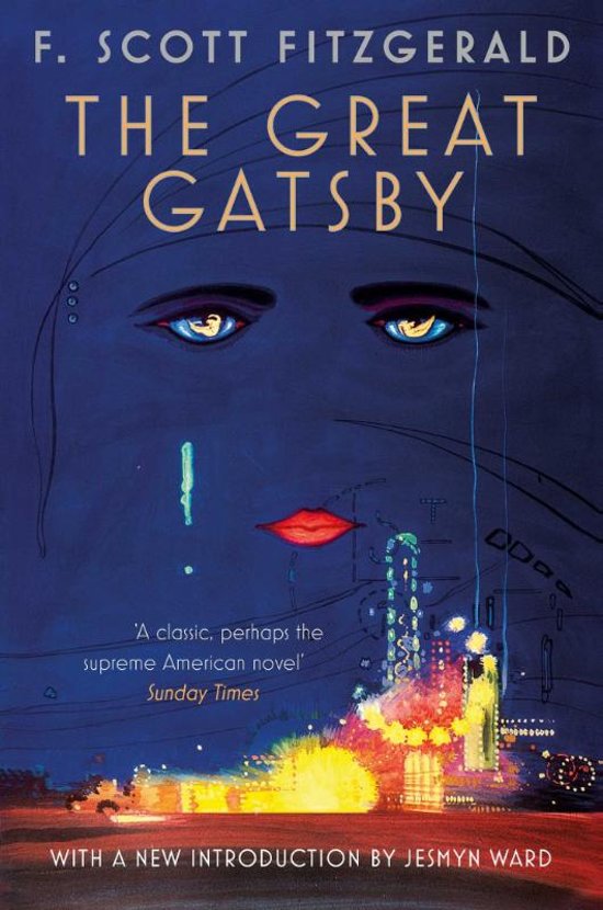 A* Gatsby and Poetry Anthology on Desire in love