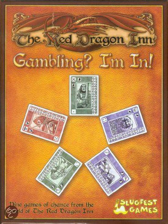 Afbeelding van het spel Red Dragon Inn: Gambling