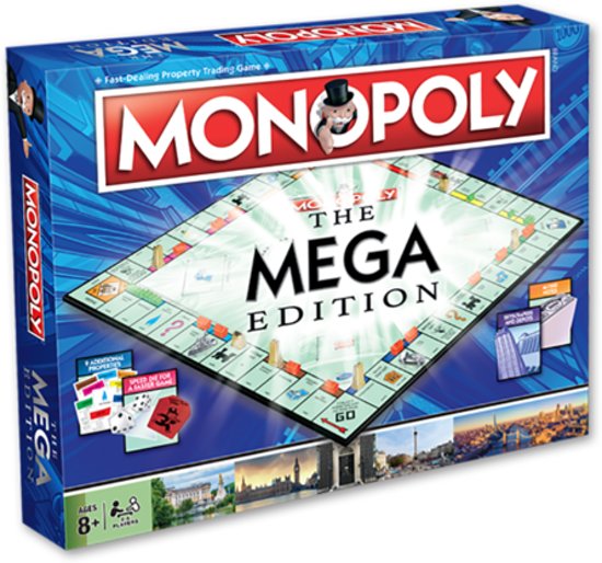 Monopoly  Mega