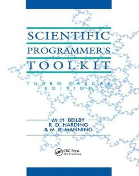 Scientific Programmer's Toolkit