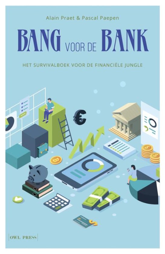 Samenvatting Bang voor de Bank en bijgeleverde extra info uit PPT's + begrippenlijst, uit OPO  Bank en beurs (bank en financiewezen) , ISBN: 9789089319265  Bank & Beurs