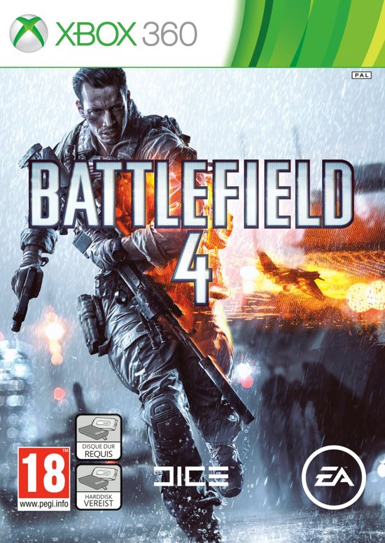 Re: Battlefield 4 (2013)