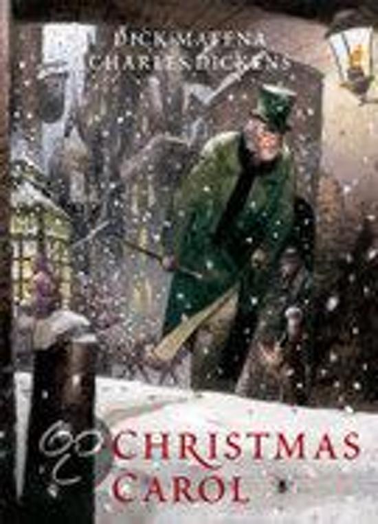 Een Christmas Carol LUXE EDITIE STRIP DICK MATENA - Charles Dickens | 