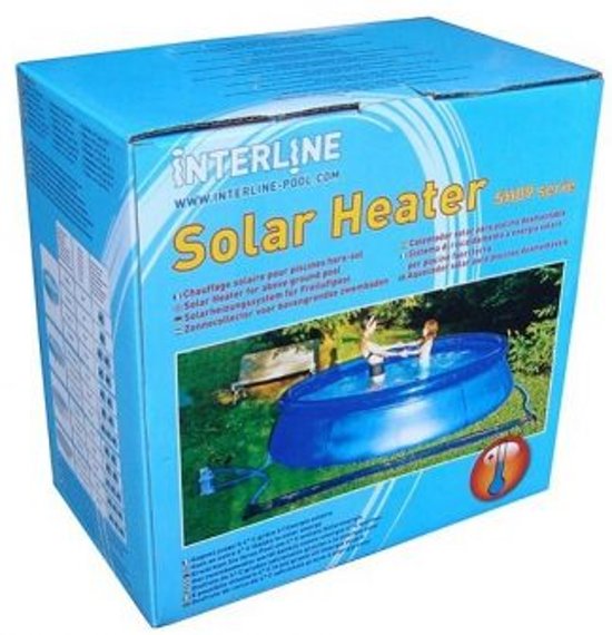 Interline Zwembad Solar Collecto