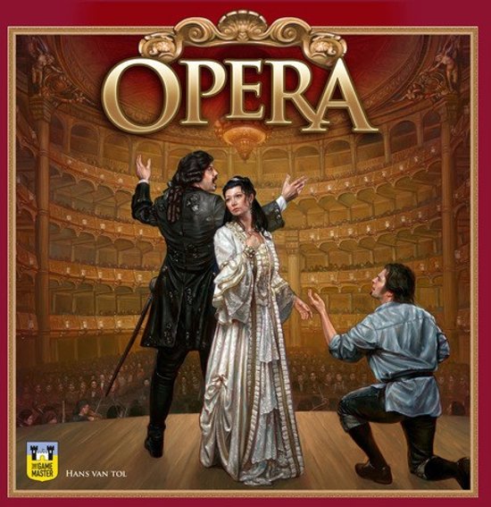 Thumbnail van een extra afbeelding van het spel Opera