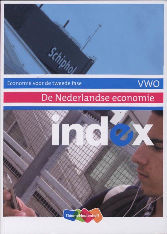 Index Vwo / De Nederlandse Economie