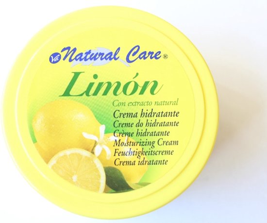 Foto van Natural Care Limon