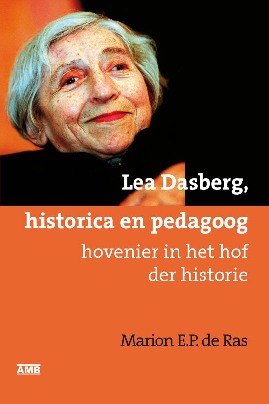 Lea Dasberg, historica en pedagoog