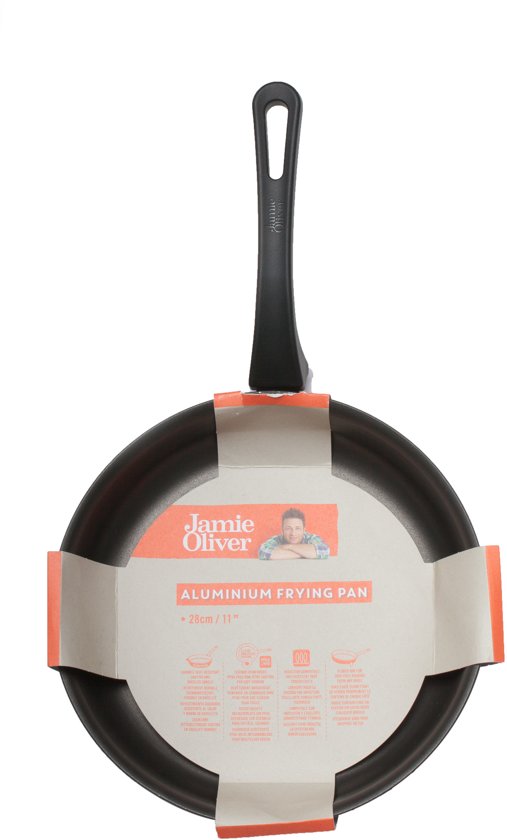 Jamie Oliver Essentials Koekenpan Ã 28 cm