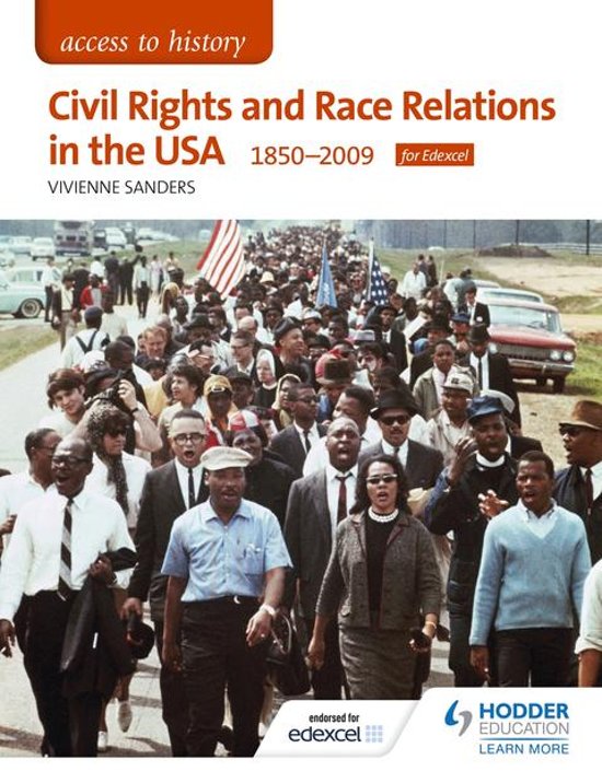 Access to History: Civil Rights and Race Relations in the USA 1850-2009 for Edexcel