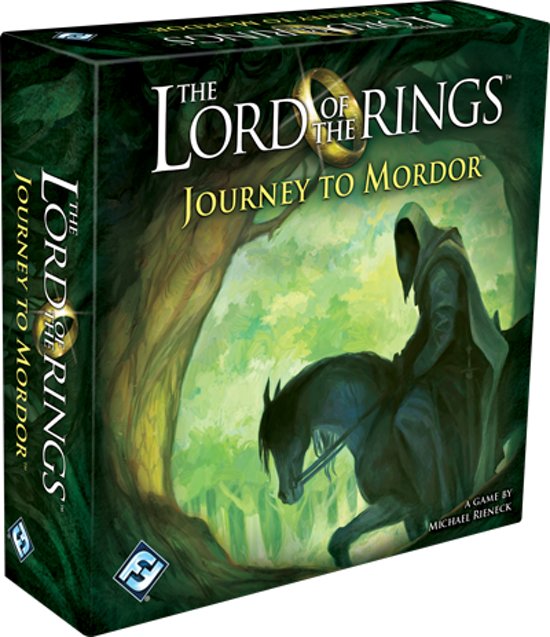 Afbeelding van het spel Lord of the Rings: A Journey to Mordor