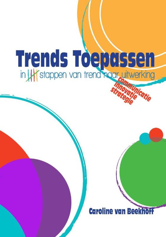 Trends Toepassen- Caroline van Beekhoff 