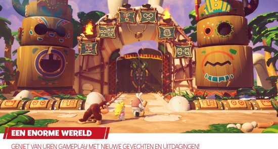 Mario + Rabbids: Kingdom Battle (Gold Edition) Switch