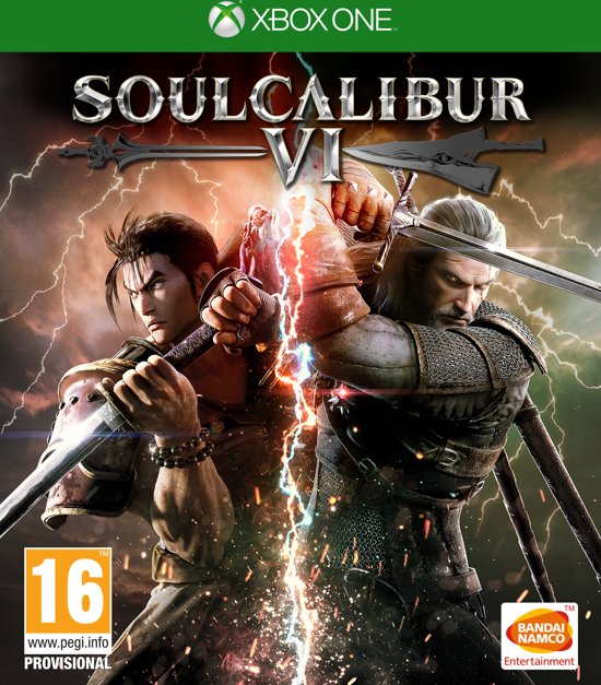 SoulCalibur VI  Xbox One