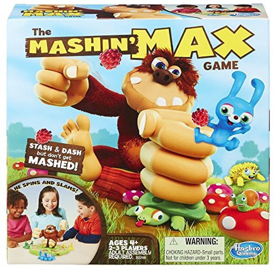 Afbeelding van het spel The mashin' max