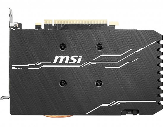 MSI Geforce 6GB D6 RTX 2060 Ventus XS 6G OC