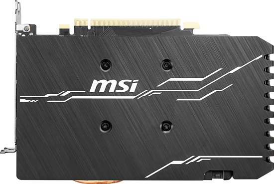 MSI Geforce 6GB D6 RTX 2060 Ventus XS 6G OC