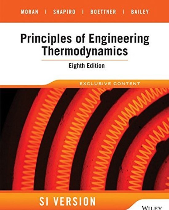 moran engineering thermodynamics pdf