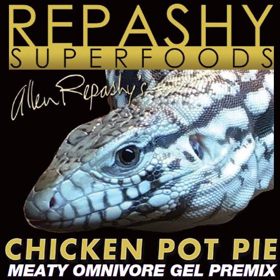 Repashy Chicken Pot Pie 85gr