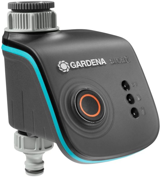 GARDENA Smart Water Control - Besproeiingsduur 1min tot 10u
