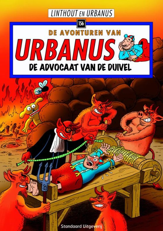 willy-linthout-urbanus-156-de-advocaat-van-de-duivel