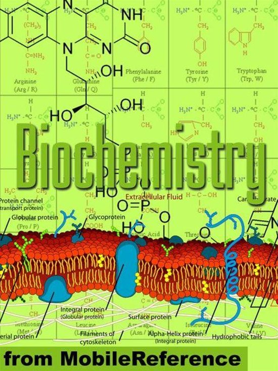 Biochemistry Study Guide: Enzymes, Membranes And Transport, Energy Pathways, Signal Transduction, Cellular Respiration, Glycolysis, Krebs/Citric Acid Cycle 