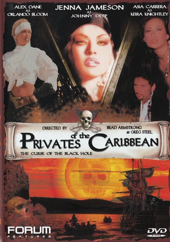 de piraten Porn Movie
