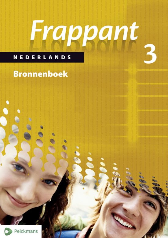 Frappant Nederlands 3 aso bronnenboek